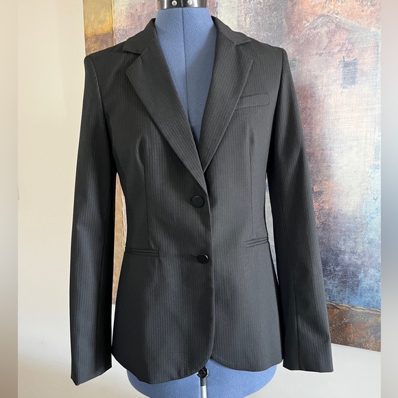 Bar III Jackets & Blazers - NWOT Pinstripe Blazer